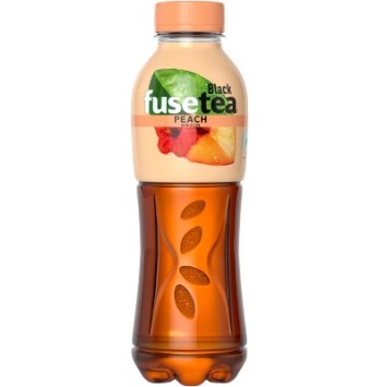 Fuse Tea Peach Hibiscus PET EW