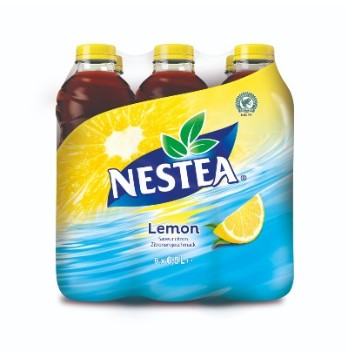 Nestea Lemon PET EW 4x6er