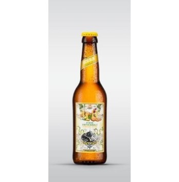 Appenzeller Ginger Beer