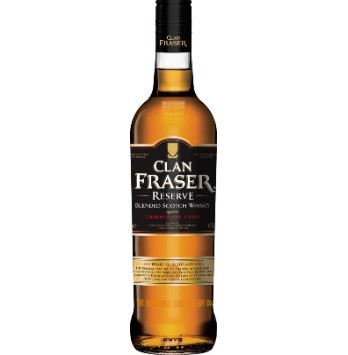 Clan Fraser Blended Scotch Whisky