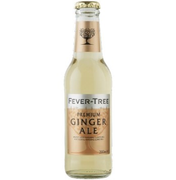 Fever-tree Ginger Ale EW 6x4er