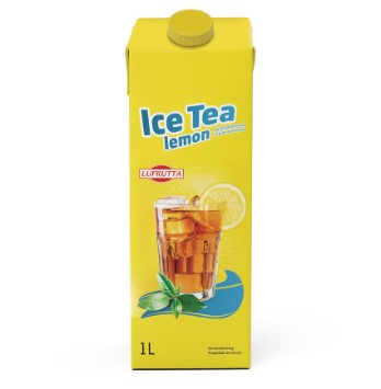 Lufrutta Ice Tea Lemon Tetra