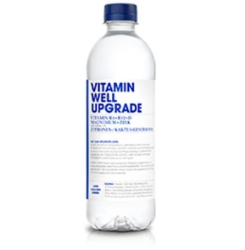 Vitamin Well Upgrad Zitronen und Kaktusgeschmack PET EW