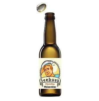 Seebueb Pläuschler Weizen  EW