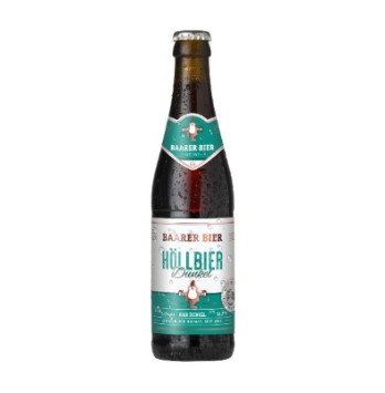 Baarer Höllbier dunkel Mini