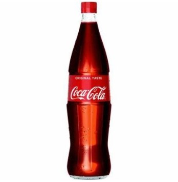 COCA-COLA EU Glas MW