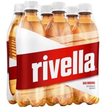 Rivella rot PET EW 4x6er