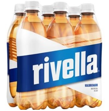 Rivella blau PET EW 4x6er