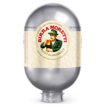 Birra Moretti Blade 4.6%