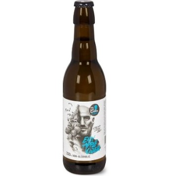 Möhl Easy Apple Cider alkoholfrei "blau" EW im Har.