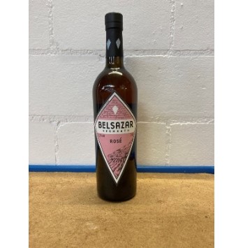 Belsazar Vermouth Rosé