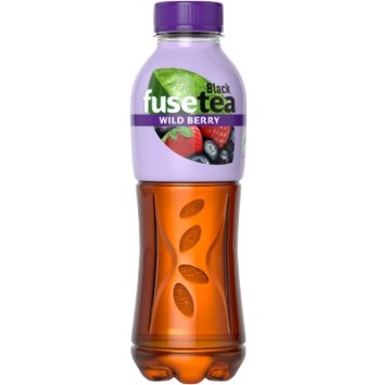 Fuse Tea Wildberry PET EW 4x6er