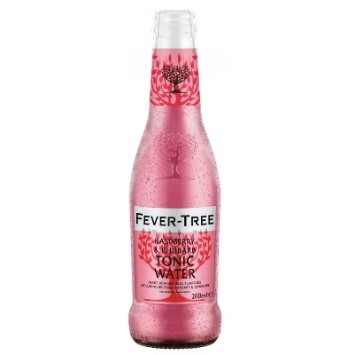 Fever-tree Raspberry & Rhubarb EW 6x4er