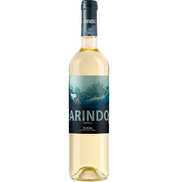 Verdejo Rueda DO/MO Arindo Bodegas Shaya 