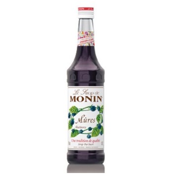 Blackbeery / Brombeer Sirup Monin