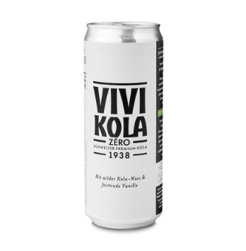 Vivi Kola Zéro Dosen 