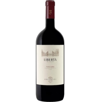 Libertà Toscana igt Tenuta I Collazzi Magnum