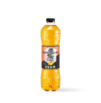 San Benedetto Ice Tea Lemon zero PET EW Schrumpf