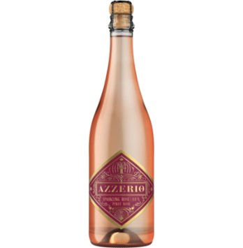 Azzerio Sparkling Rosé 0.0%