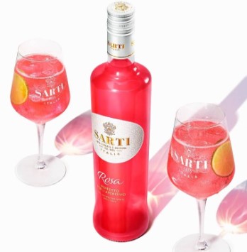 Sarti Rosa Liquore