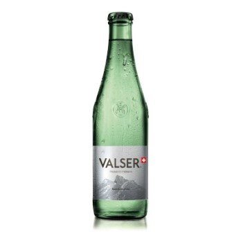 Valser Prickelnd mit CO2