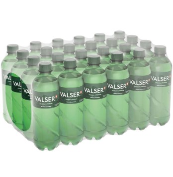 Valser Prickelnd mit CO2 PET EW