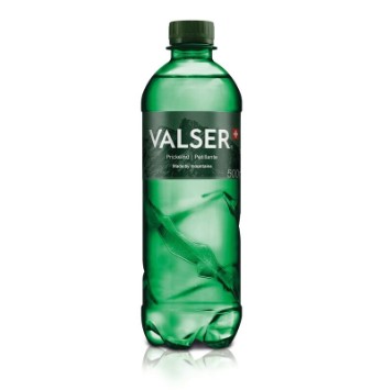 Valser Prickelnd mit CO2 PET EW