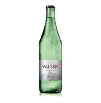 Valser Prickelnd mit CO2