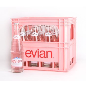 Evian ohne CO2