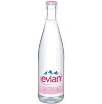 Evian ohne CO2