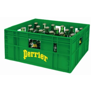 Perrier mit CO2