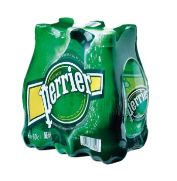 Perrier mit CO2 PET EW 4x6er