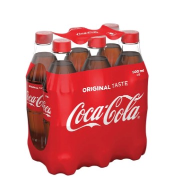 Coca-Cola PET EW