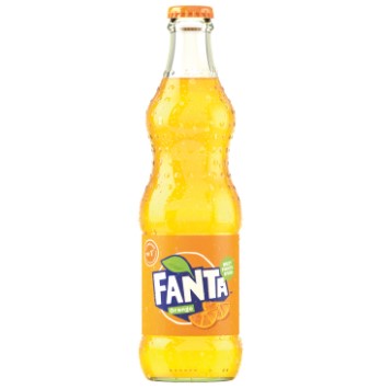 Fanta Orange