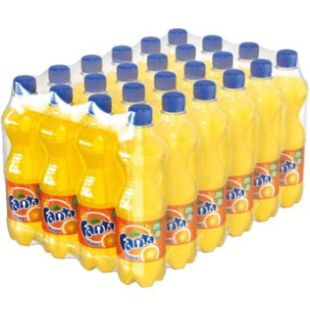 Fanta Orange PET EW