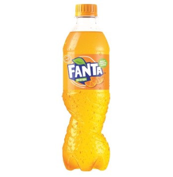 Fanta Orange PET EW