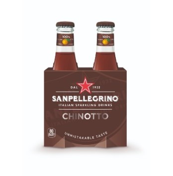 San Pellegrino Chinotto EW 6x4er