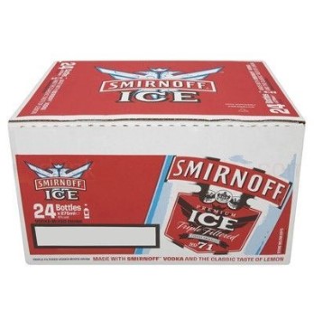 Smirnoff Ice 4 % 