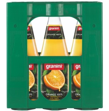 Granini Orange 100%