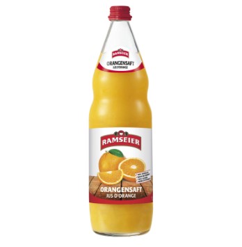 Ramseier Orangensaft