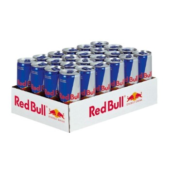 Red Bull Dosen