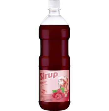 Lufrutta Himbeersirup PET EW