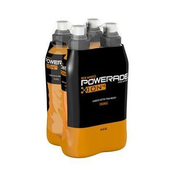 Powerade Orange PET EW 6x4er