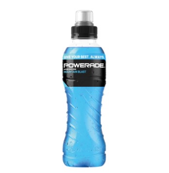 Powerade Mountain Blast PET EW 6x4er