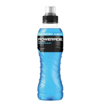 Powerade Mountain Blast PET EW 6x4er