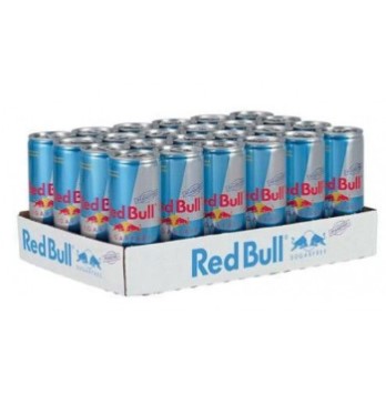 Red Bull Sugarfree Dosen