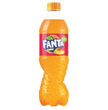 Fanta Mango PET EW 4x6er