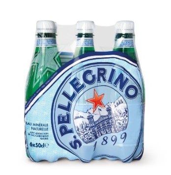 San Pellegrino mit CO2 PET EW 4x6er