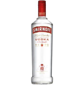 Vodka Smirnoff