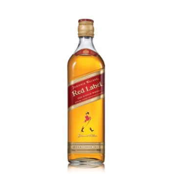 Whisky J. Walker Red Label